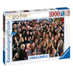 Immagine del prodotto Harry Potter - Characters Challenge Puzzle
