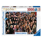 Immagine del prodotto Harry Potter - Characters Challenge Puzzle