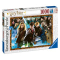 Immagine del prodotto Harry Potter - Puzzle Collage dei Personaggi
