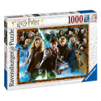 Immagine del prodotto Harry Potter - Puzzle Collage dei Personaggi