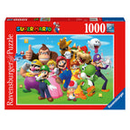 Immagine del prodotto Super Mario - Puzzle di Gruppo
