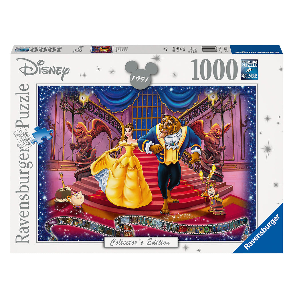 Immagine del prodotto La Bella e la Bestia - Puzzle Love Endures