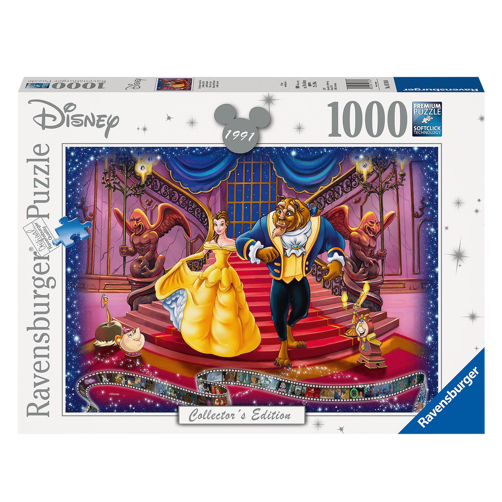 Immagine del prodotto La Bella e la Bestia - Puzzle Love Endures