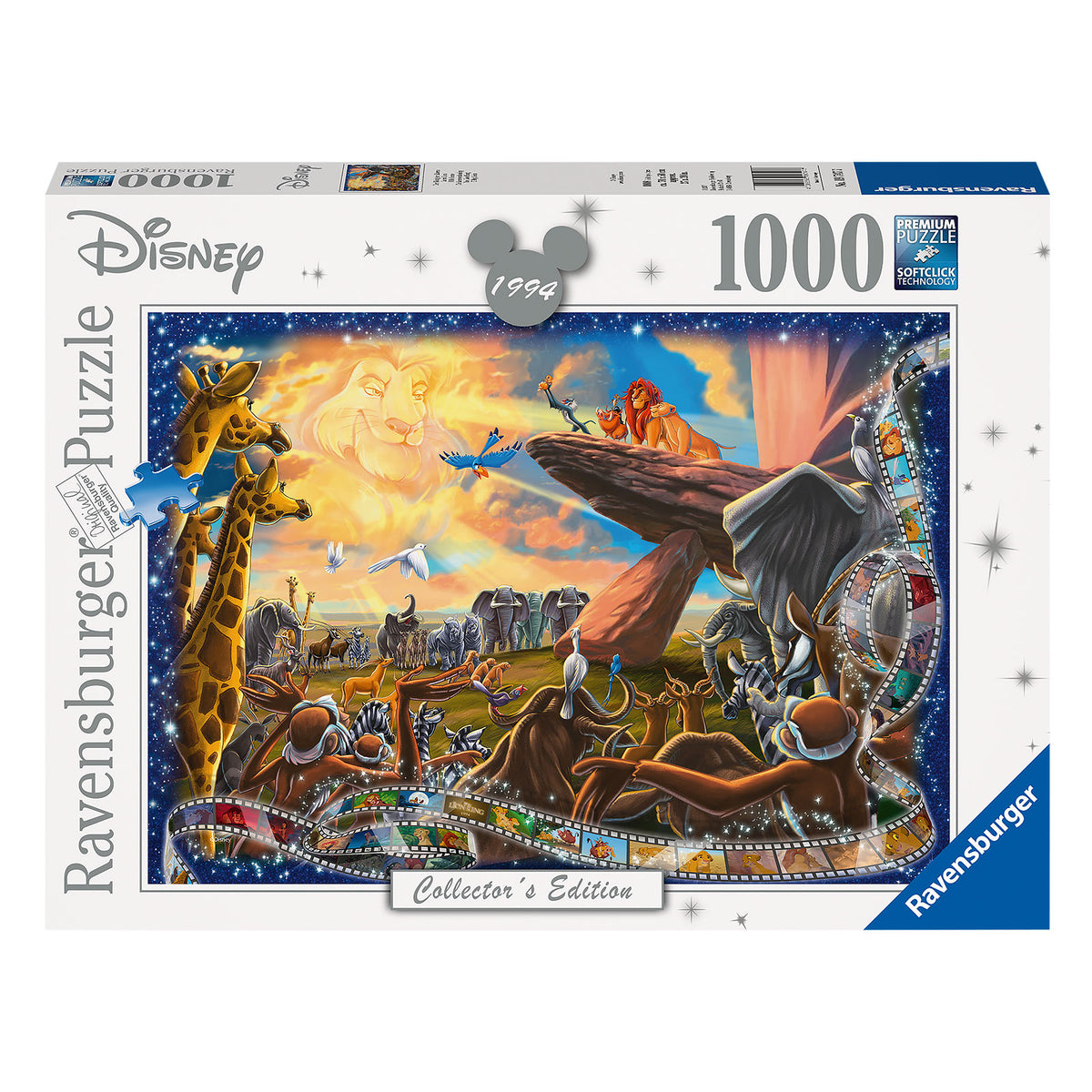 Immagine del prodotto Il Re Leone - Puzzle Circle of Life