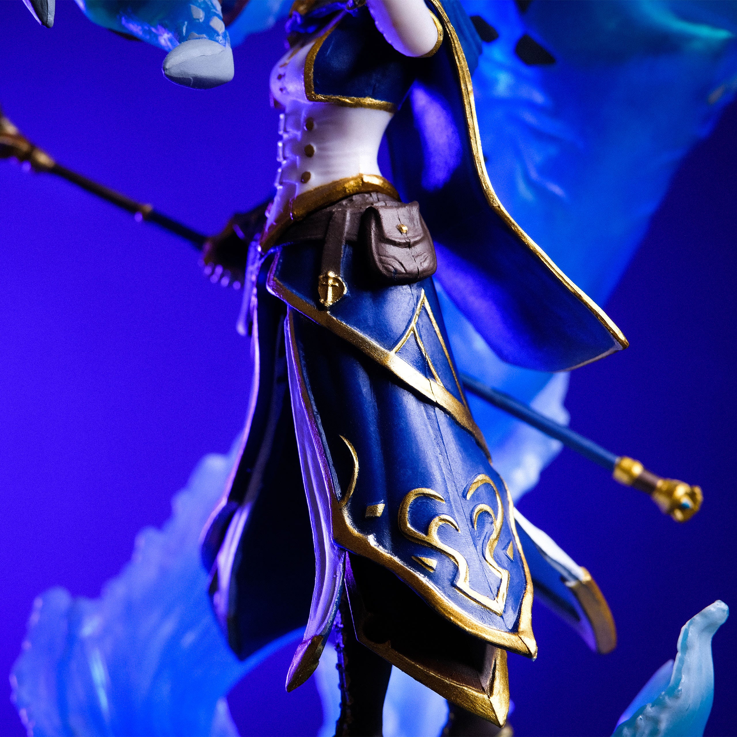 Immagine del prodotto World of Warcraft - Jaina D-Stage Diorama Figura 15 cm