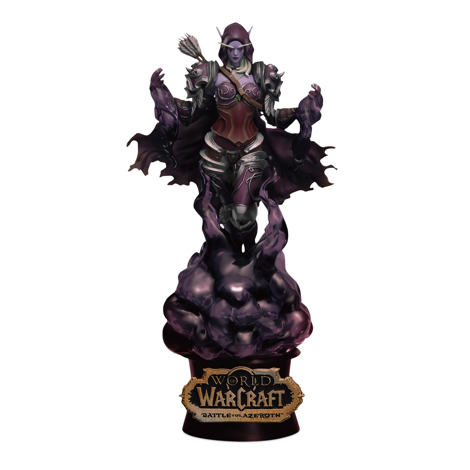 Immagine del prodotto World of Warcraft - Figura Diorama D-Stage Sylvanas 15 cm