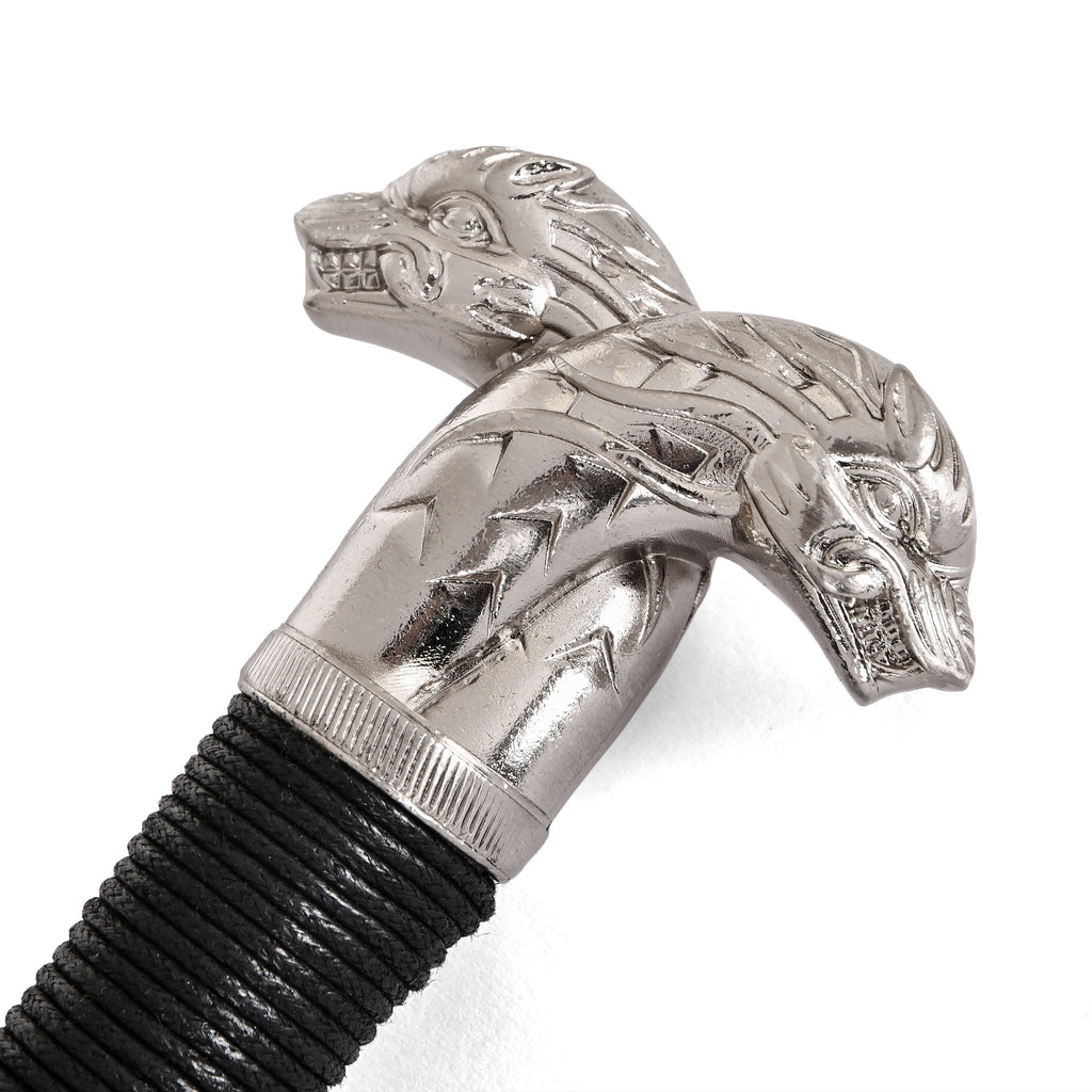 Immagine del prodotto Replica della Spada d'Argento di Geralt di Rivia con fodero per i fan di Witcher