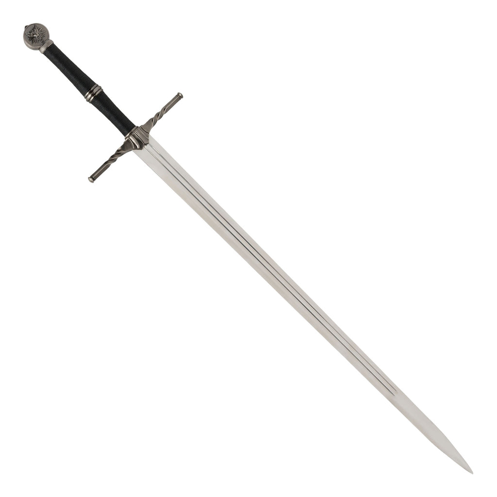 Immagine del prodotto Replica della spada a due mani di Geralt di Rivia con fodero per i fan di Witcher