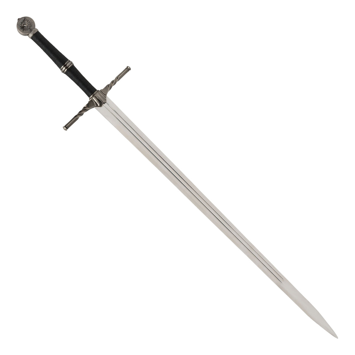 Immagine del prodotto Replica della spada a due mani di Geralt di Rivia con fodero per i fan di Witcher
