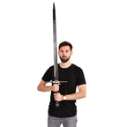 Immagine del prodotto Replica della spada a due mani di Geralt di Rivia con fodero per i fan di Witcher