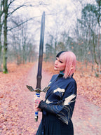 Product image Master Sword Replica with Sheath for Zelda Fans