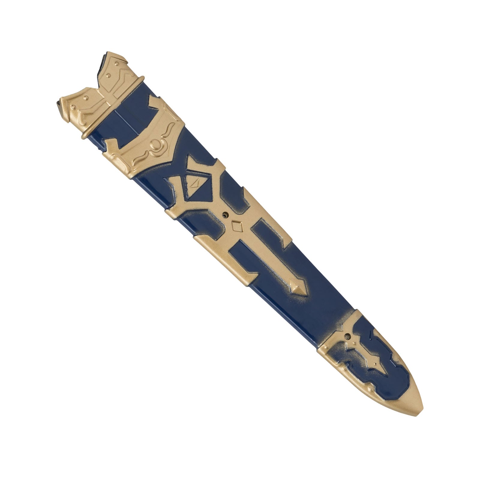 Immagine del prodotto Replica in miniatura della Master Sword con fodero per fan di Zelda