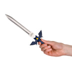 Immagine del prodotto Replica in miniatura della Master Sword con fodero per fan di Zelda