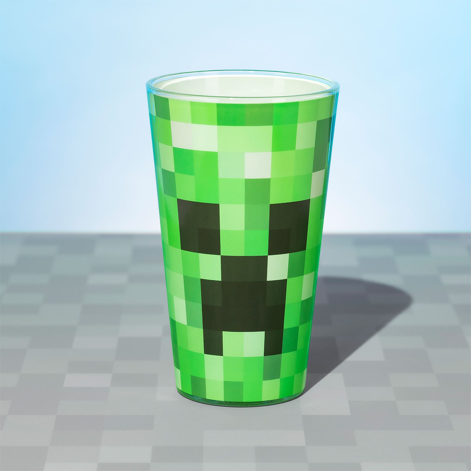 Immagine del prodotto Minecraft - Bicchiere Creeper