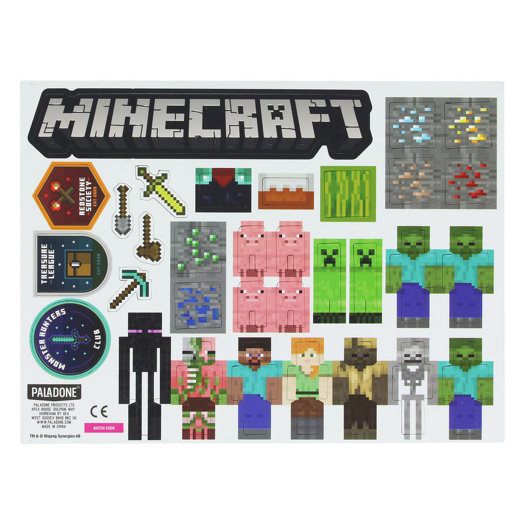 Immagine del prodotto Set di magneti Minecraft