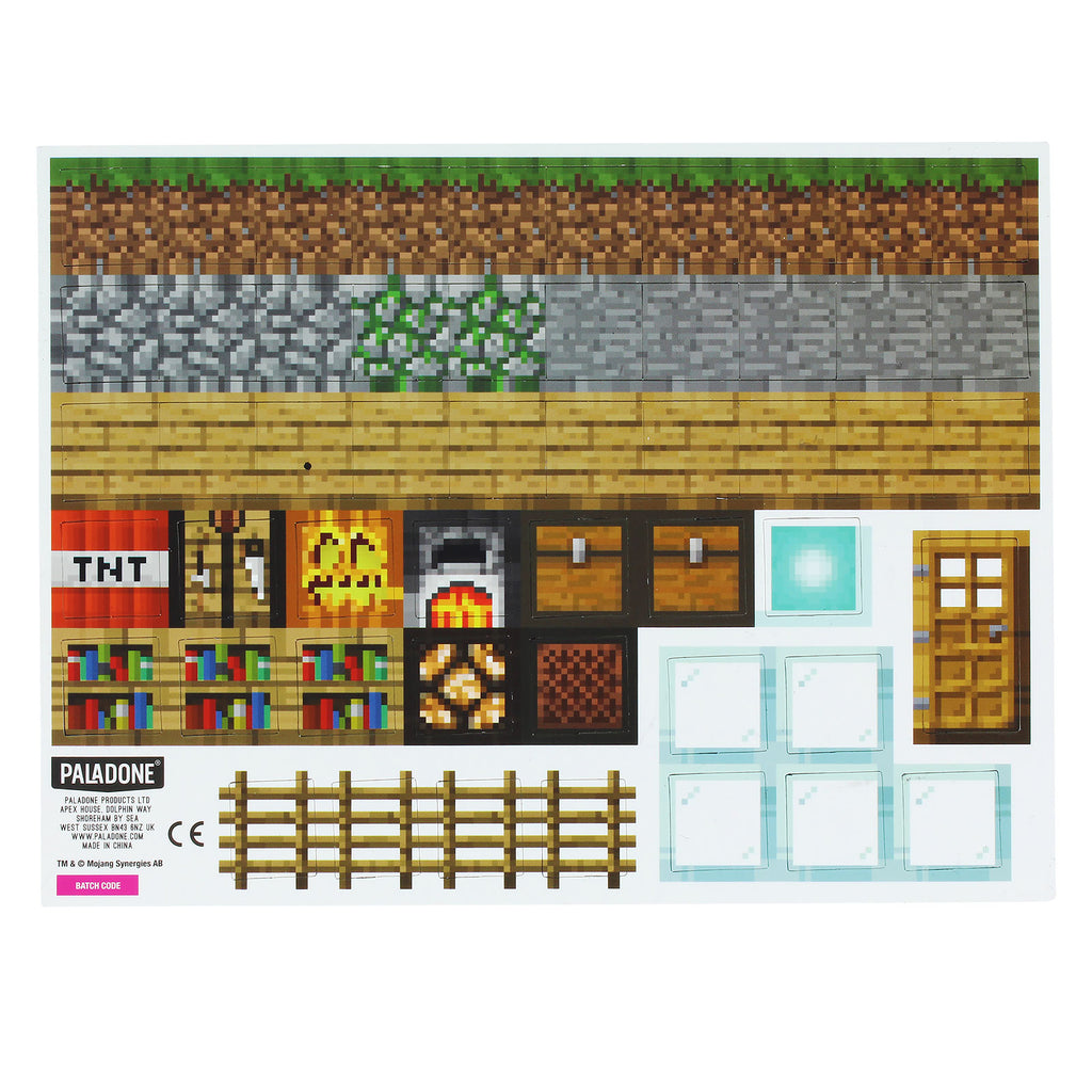 Immagine del prodotto Set di magneti Minecraft