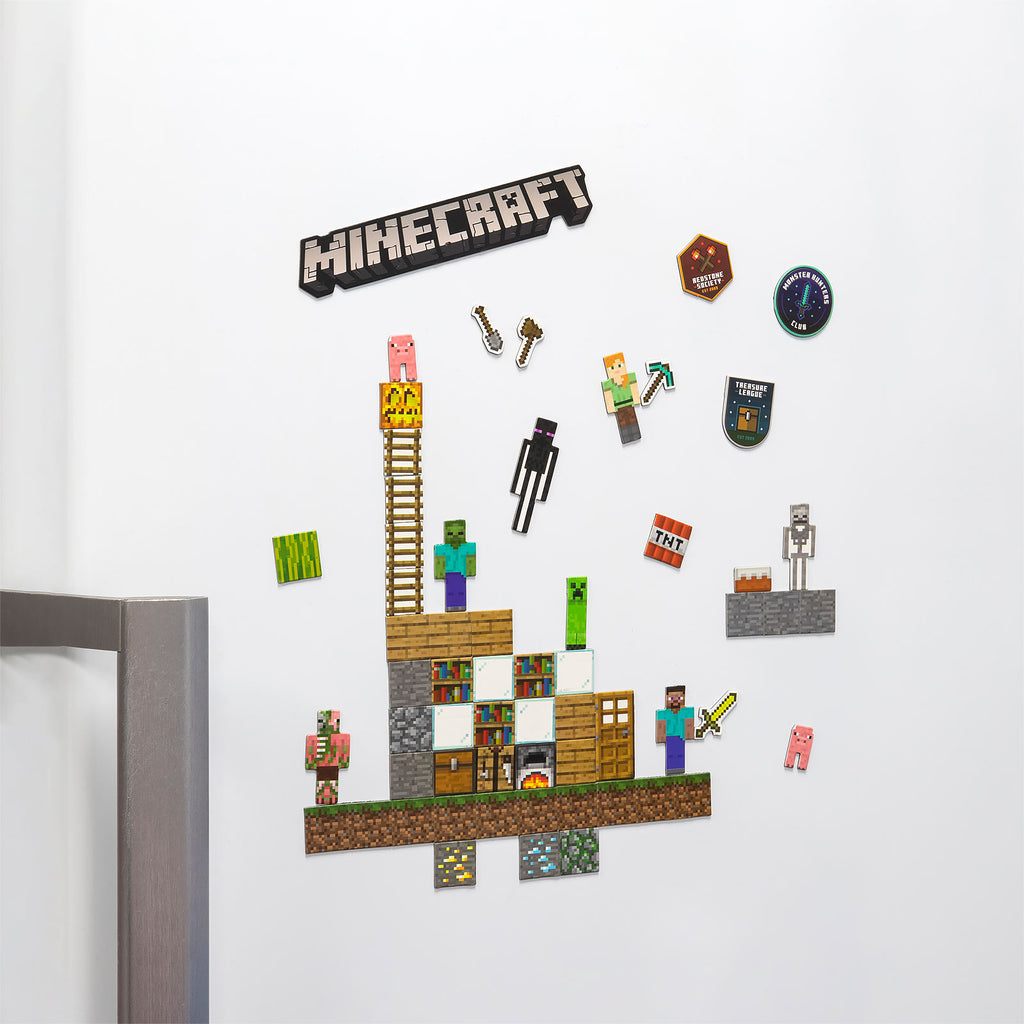 Immagine del prodotto Set di magneti Minecraft