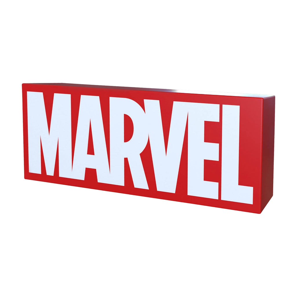 Immagine del prodotto Marvel - Lampada con logo