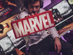 Immagine del prodotto Marvel - Lampada con logo