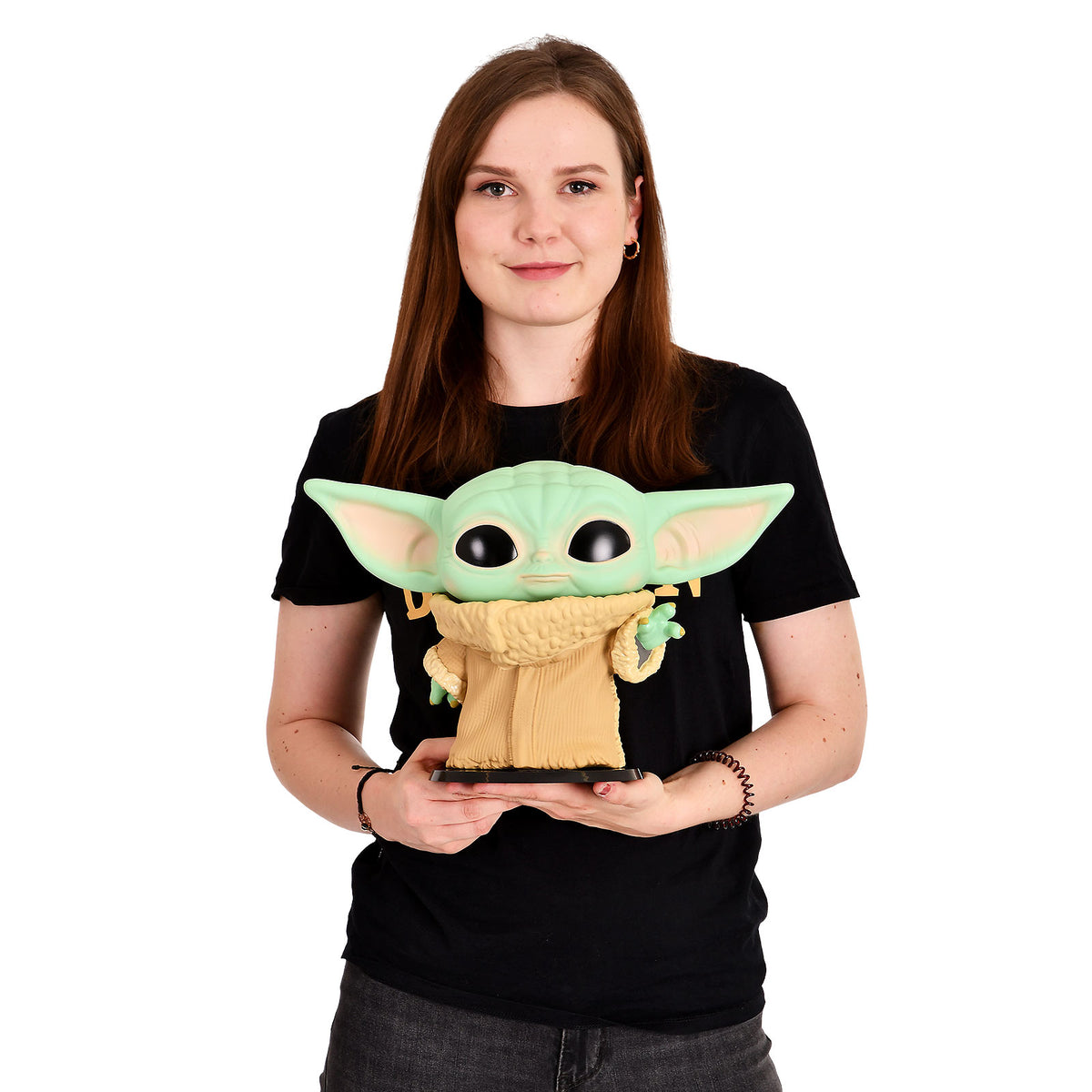 Immagine del prodotto The Child 25 cm Funko Pop Figura con testa oscillante - Star Wars The Mandalorian