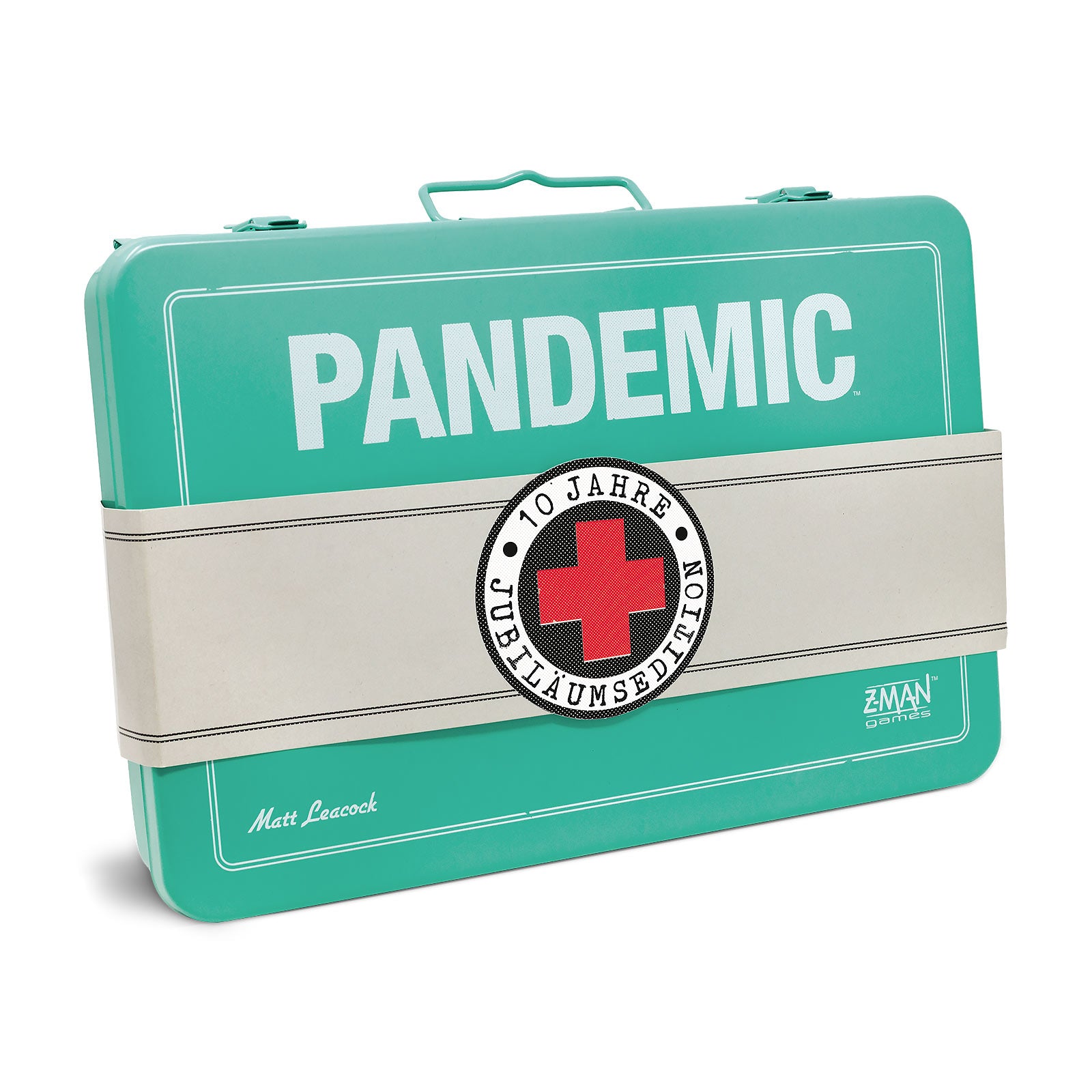 Immagine del prodotto Gioco Pandemic - Edizione Anniversario 10 anni