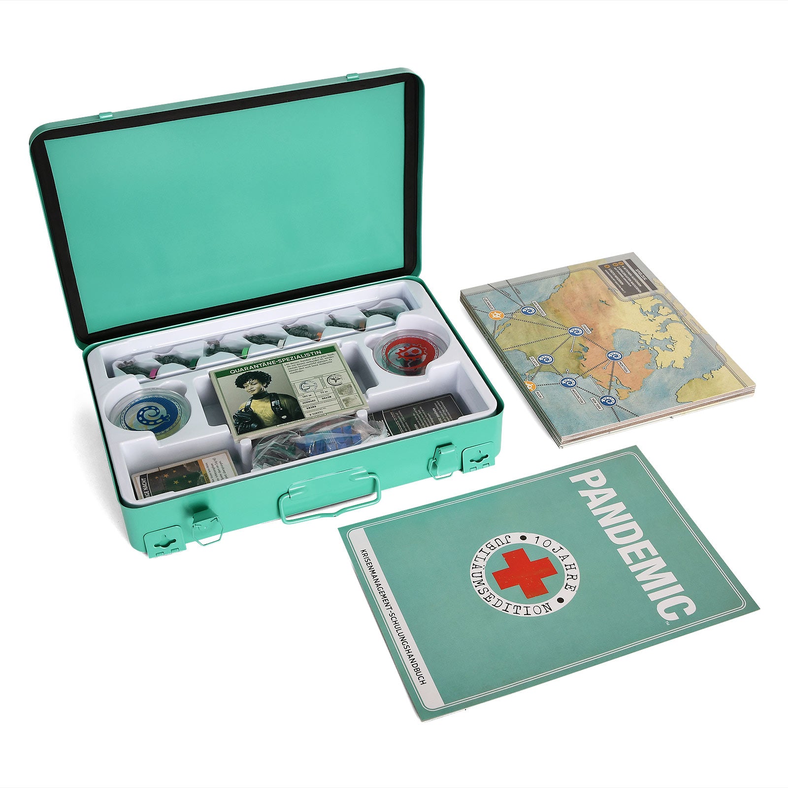 Immagine del prodotto Gioco Pandemic - Edizione Anniversario 10 anni
