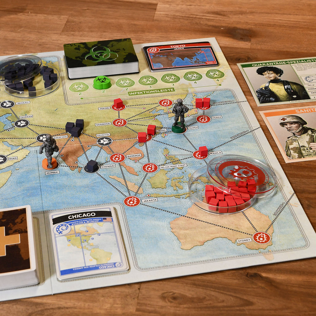 Immagine del prodotto Gioco Pandemic - Edizione Anniversario 10 anni