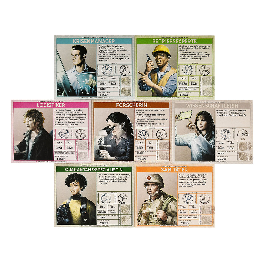 Immagine del prodotto Gioco Pandemic - Edizione Anniversario 10 anni