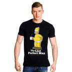 Product image Simpsons - The Last Perfect Man T-Shirt