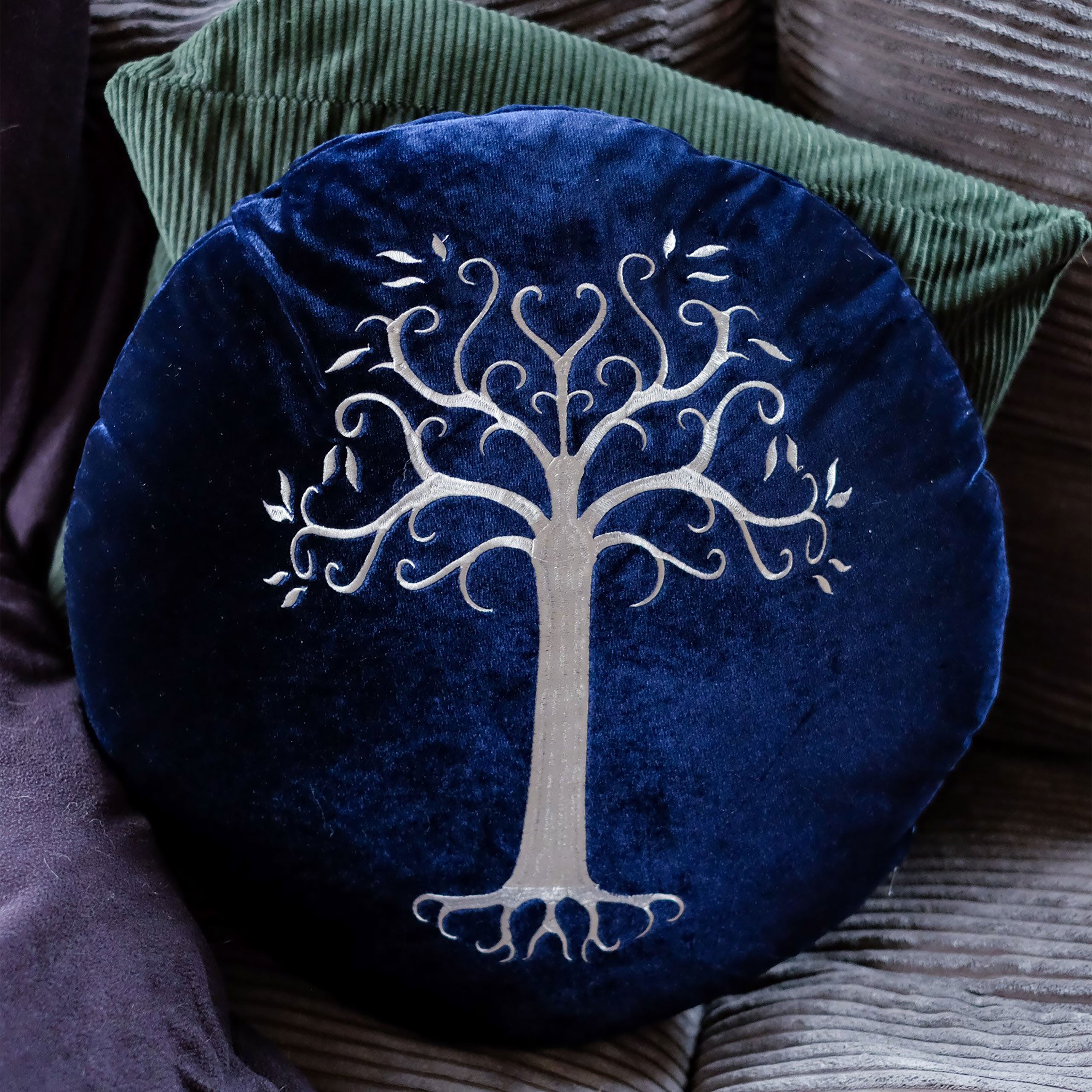 Immagine del prodotto Il Signore degli Anelli - Cuscino dell'Albero Bianco di Gondor
