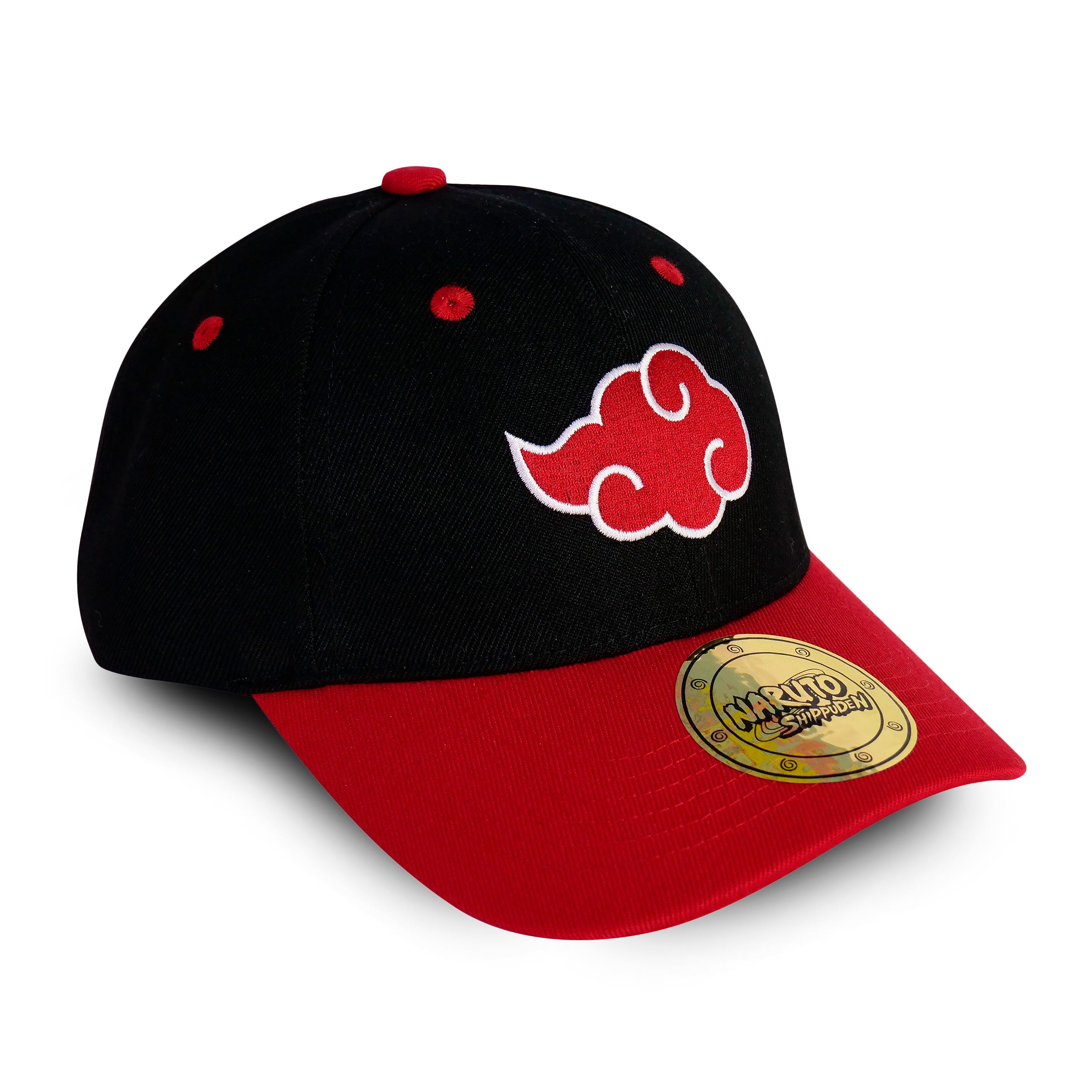 Product image Naruto - Akatsuki Symbol Baseball Cap