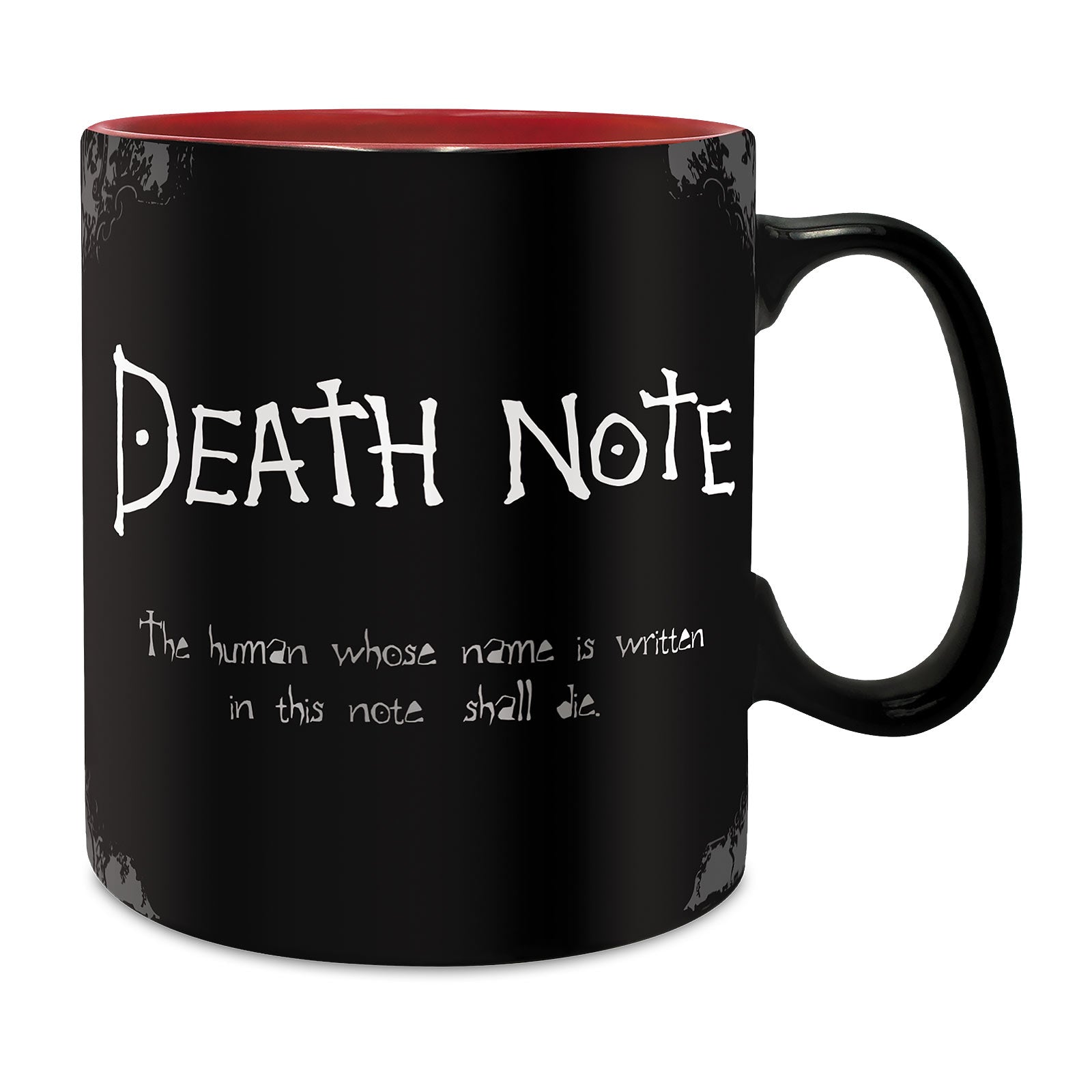Product image Death Note - Ryuk Silhouette Mug