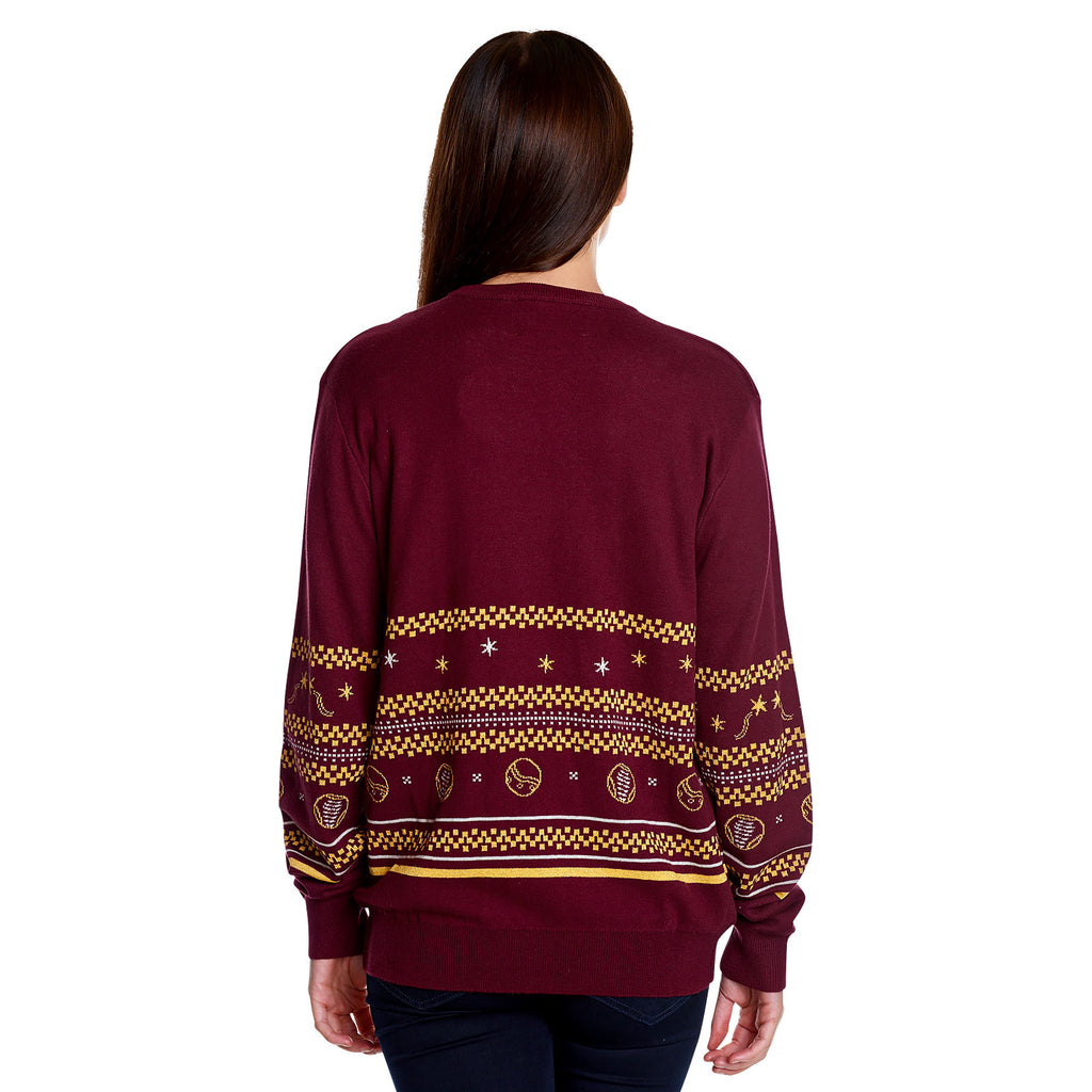 Immagine del prodotto Harry Potter - Maglione da Quidditch