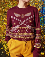 Immagine del prodotto Harry Potter - Maglione da Quidditch
