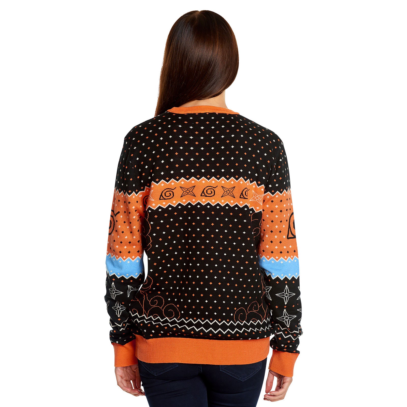 Immagine del prodotto Maglione in maglia Naruto Uzumaki