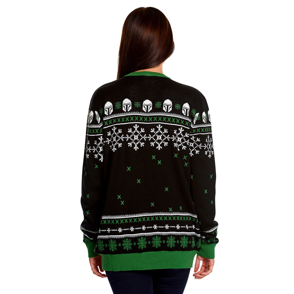 Product image The Child Knitted Jumper - Star Wars The Mandalorian