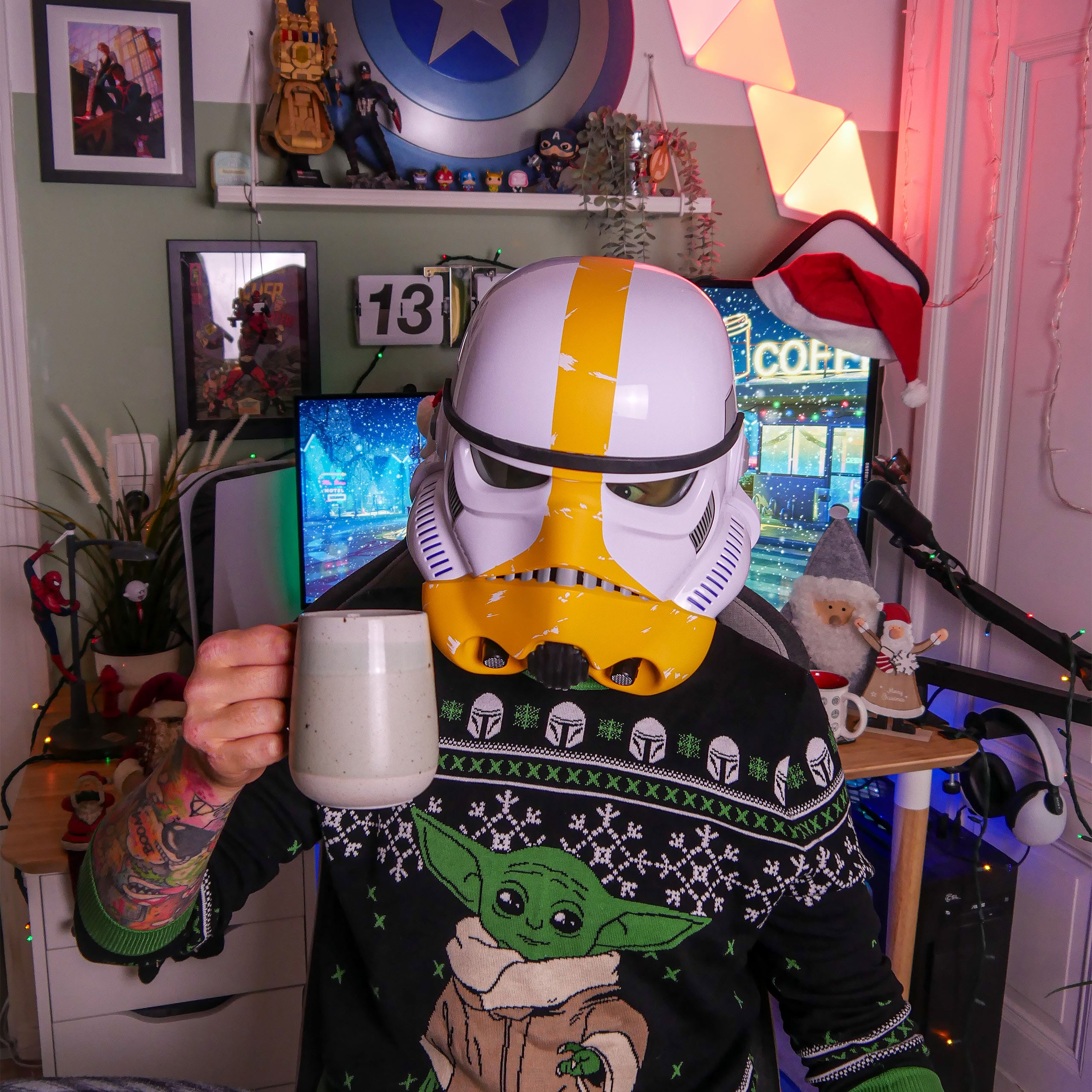 Immagine del prodotto Maglione a maglia The Child - Star Wars The Mandalorian
