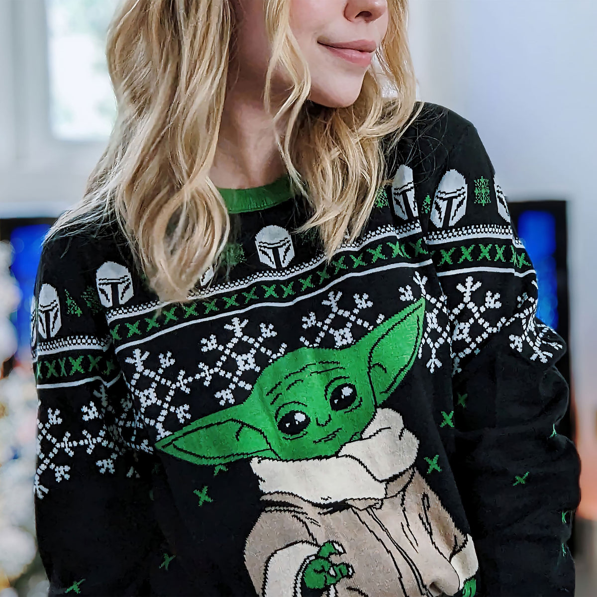 Immagine del prodotto Maglione a maglia The Child - Star Wars The Mandalorian