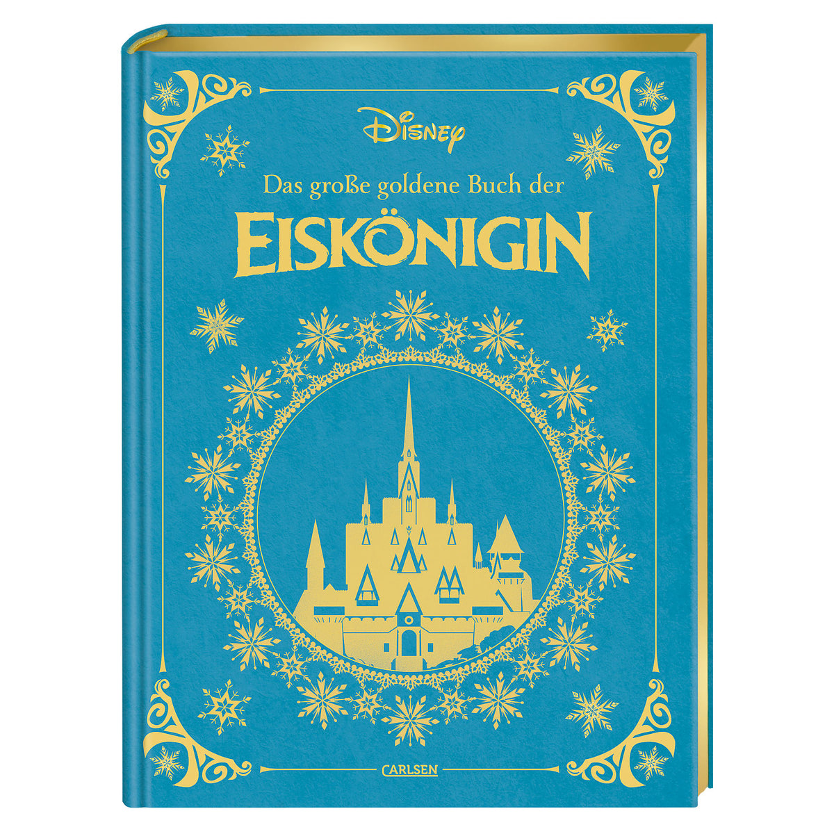 Immagine del prodotto Disney - Il Grande Libro Dorato di Frozen