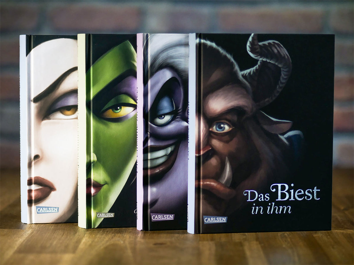 Immagine del prodotto Disney Villains 1 - La più bella di tutte