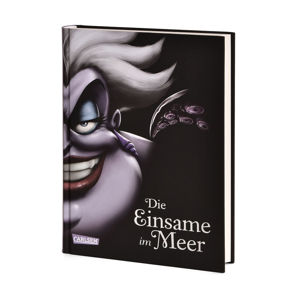 Immagine del prodotto Disney Villains 3 - La Solitaria nel Mare