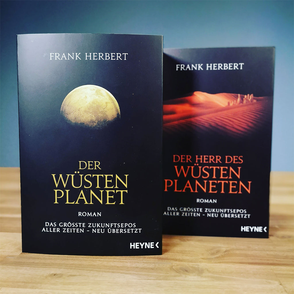 Immagine del prodotto Il Signore del Pianeta Deserto - Romanzo