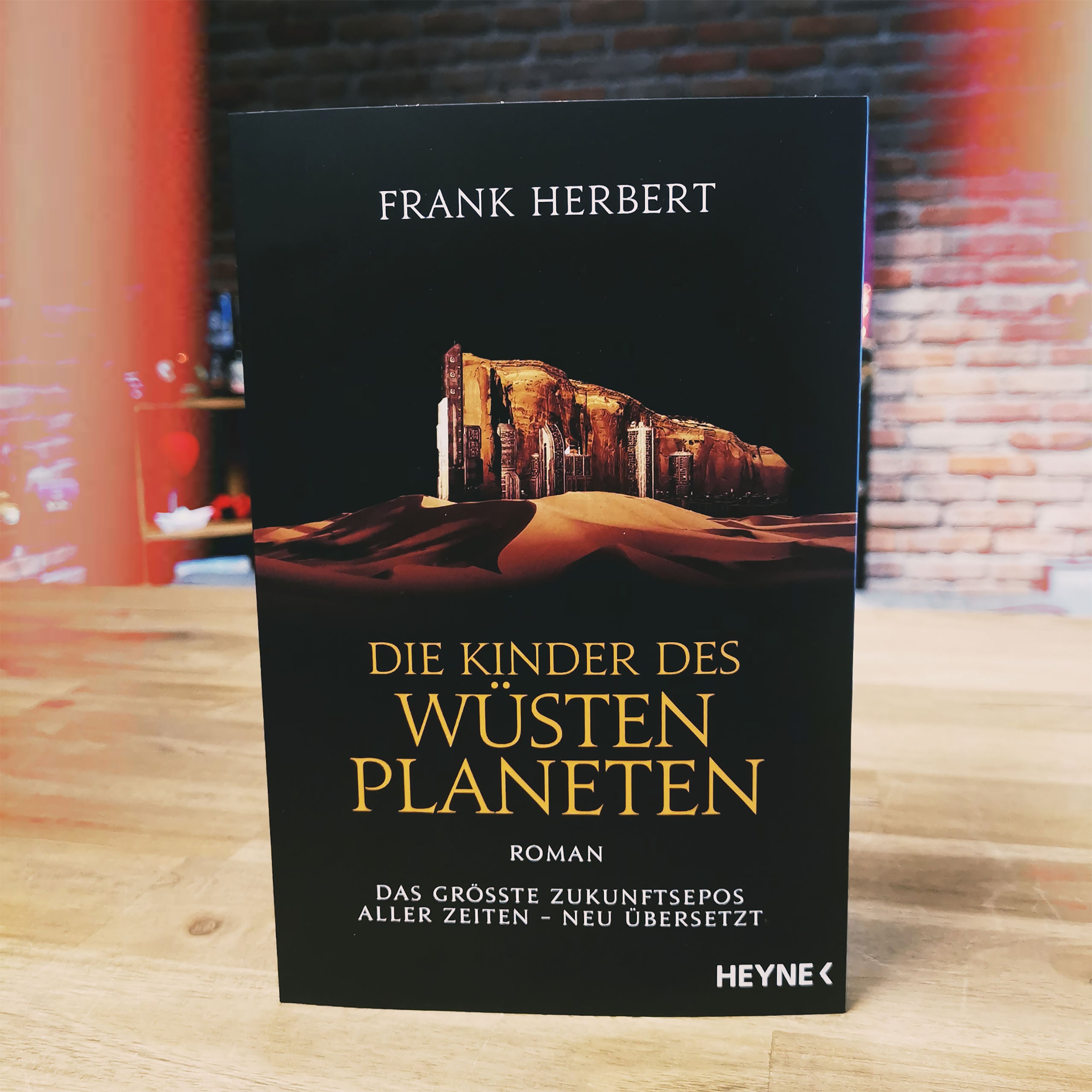 Immagine del prodotto I figli del pianeta deserto - Romanzo