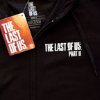 Immagine del prodotto The Last of Us - Felpa con cappuccio logo Fireflies nero