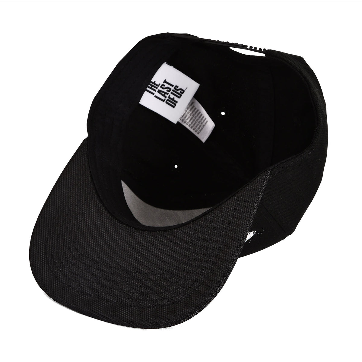 Product image The Last of Us - Fireflies Logo Snapback Cap black