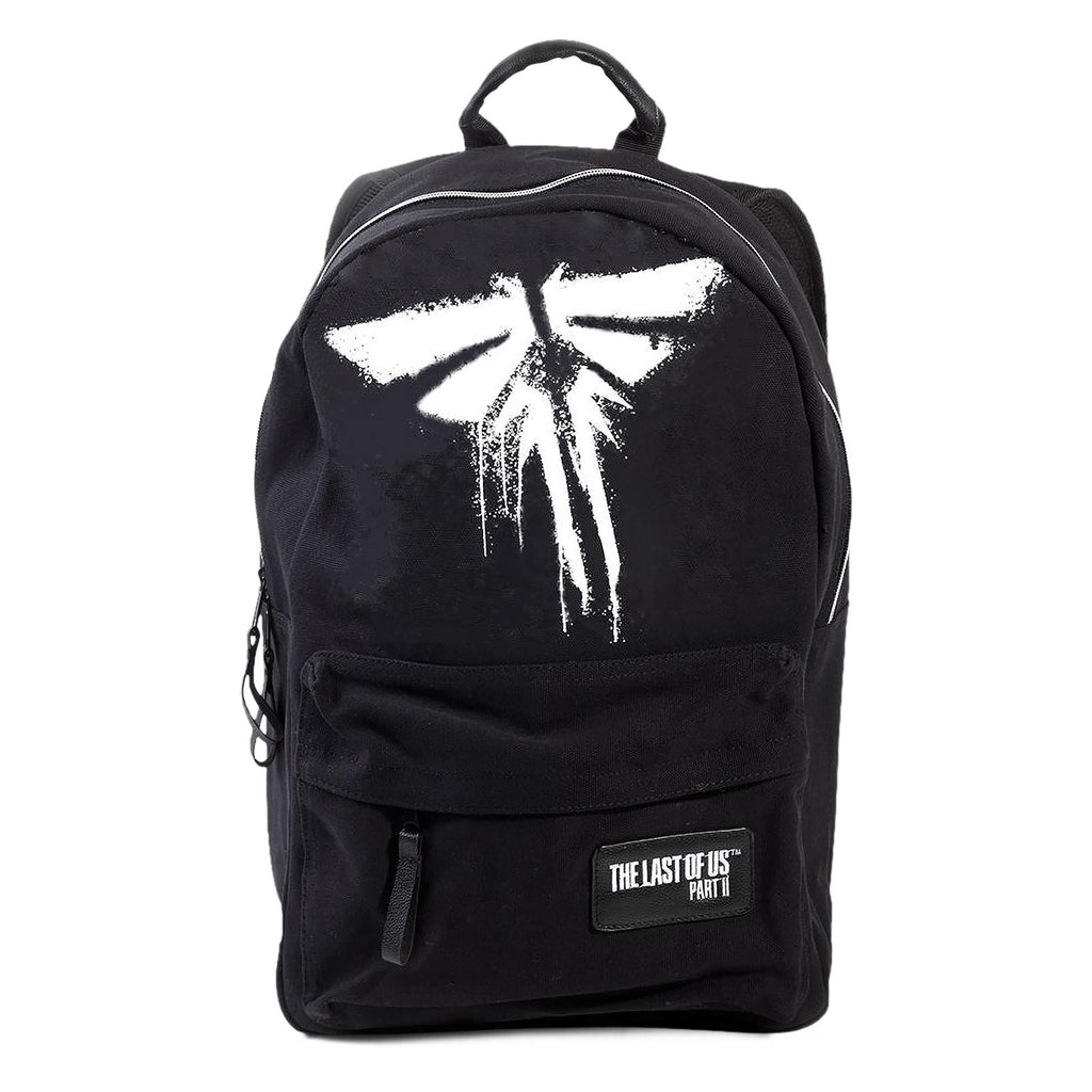 Immagine del prodotto The Last of Us - Zaino nero con logo Fireflies