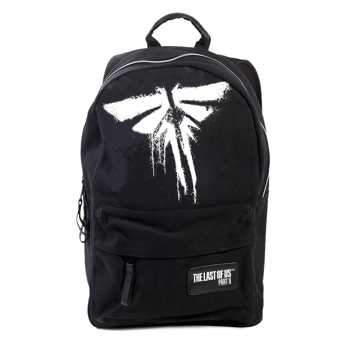 Immagine del prodotto The Last of Us - Zaino nero con logo Fireflies