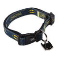 Immagine del prodotto Collare per cani Batman Click blu
