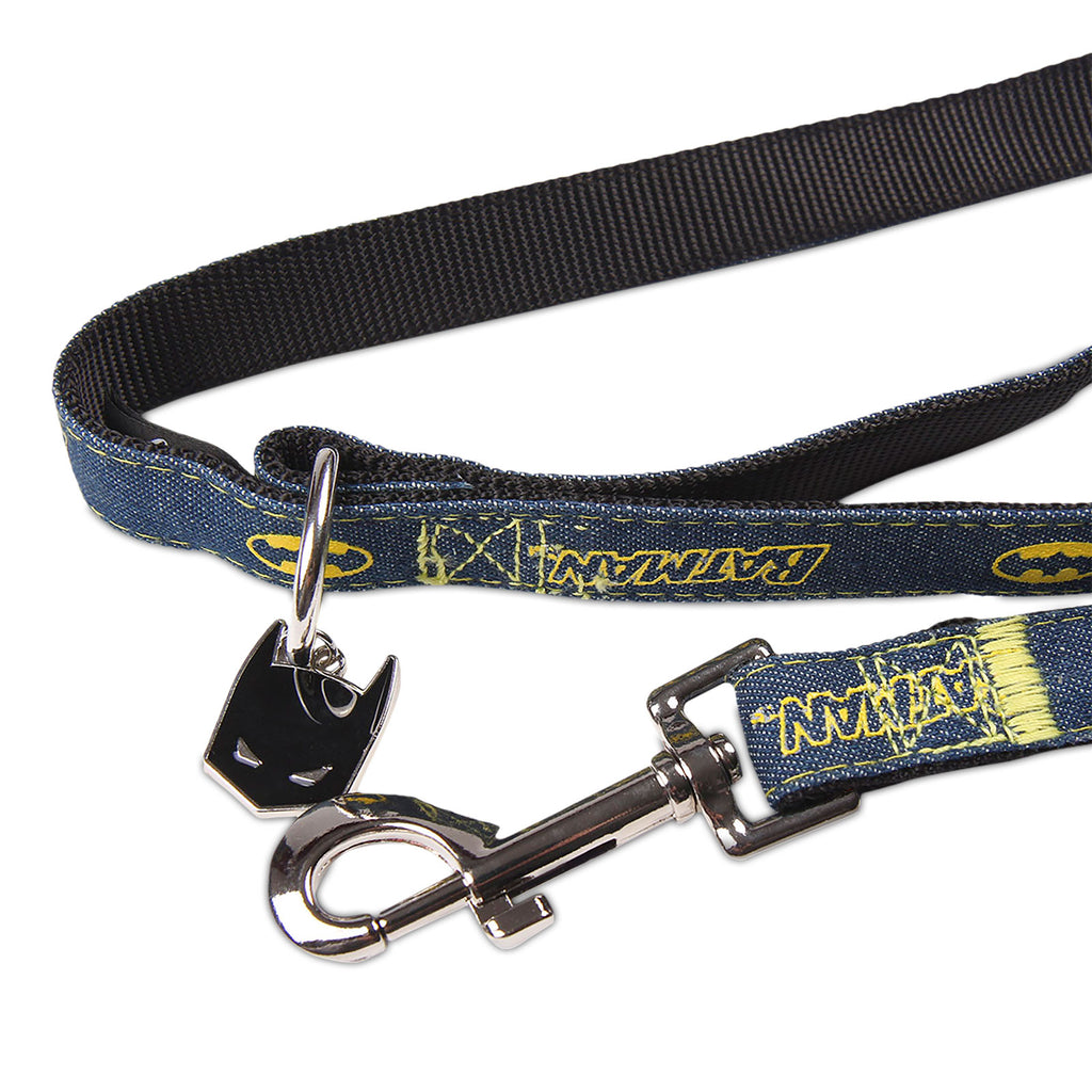 Immagine del prodotto Guinzaglio per cani Batman blu