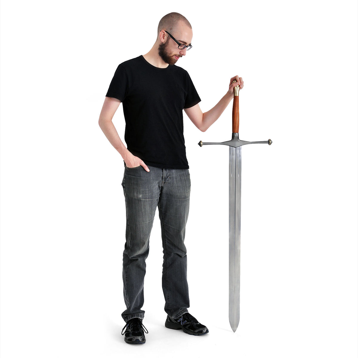 Immagine del prodotto Game of Thrones - Spada Ice di Eddard Stark B-Stock